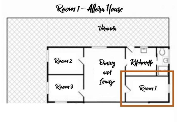 Allora House 칼굴리 외부 사진