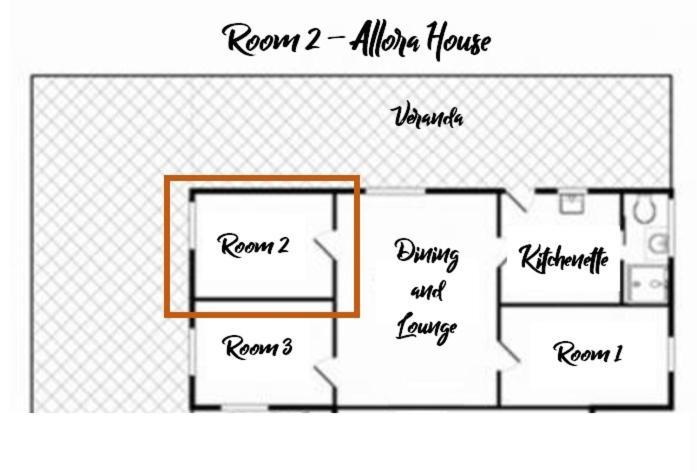Allora House 칼굴리 외부 사진