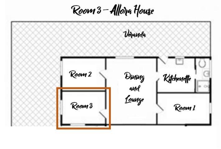 Allora House 칼굴리 외부 사진